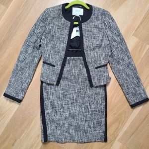 J. K. Bennett skirt suit